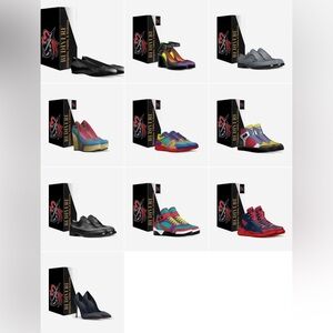 Designer Shoes (Men and Women)